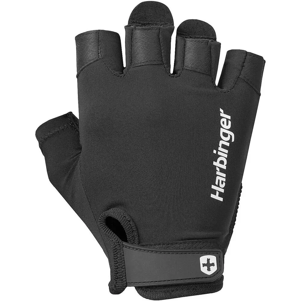 Harbinger Men's Pro Gloves - Picture 2 of 3